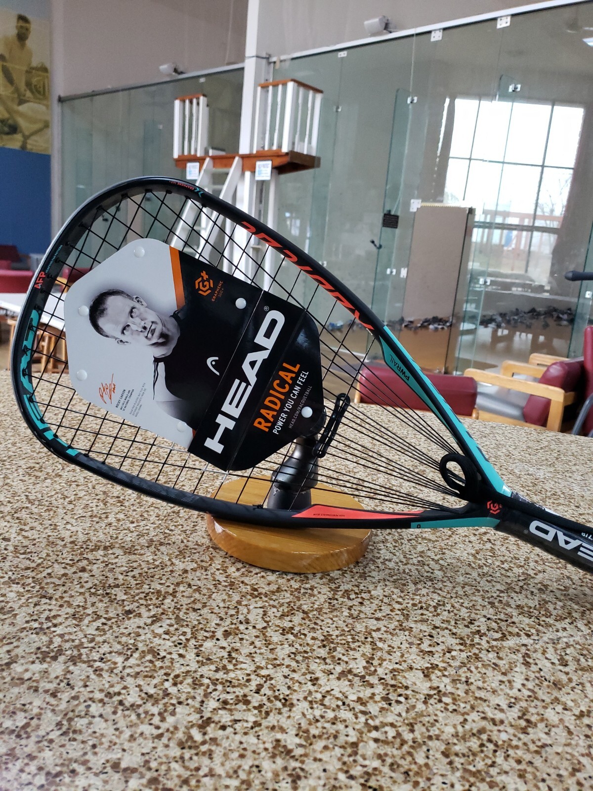 HEAD 2022 Graphene 360 Radical 160 Racquet Model 221100 3 7/8 grip