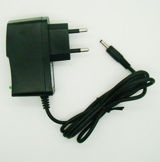 6V 1A Power Supply Adapter - AC 100-240V To DC 3.5mm X 1.35mm Plug Charger