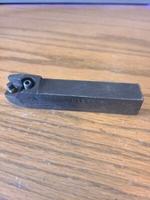Valenite Square Loc-A-Dex Shank Lathe Tool LSBR-12A 1-4 3/4" Made In USA