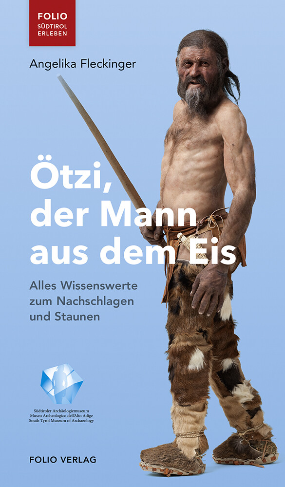 Thumbnail - Angelika Fleckinger / Ötzi, Der Mann Aus Dem Eis