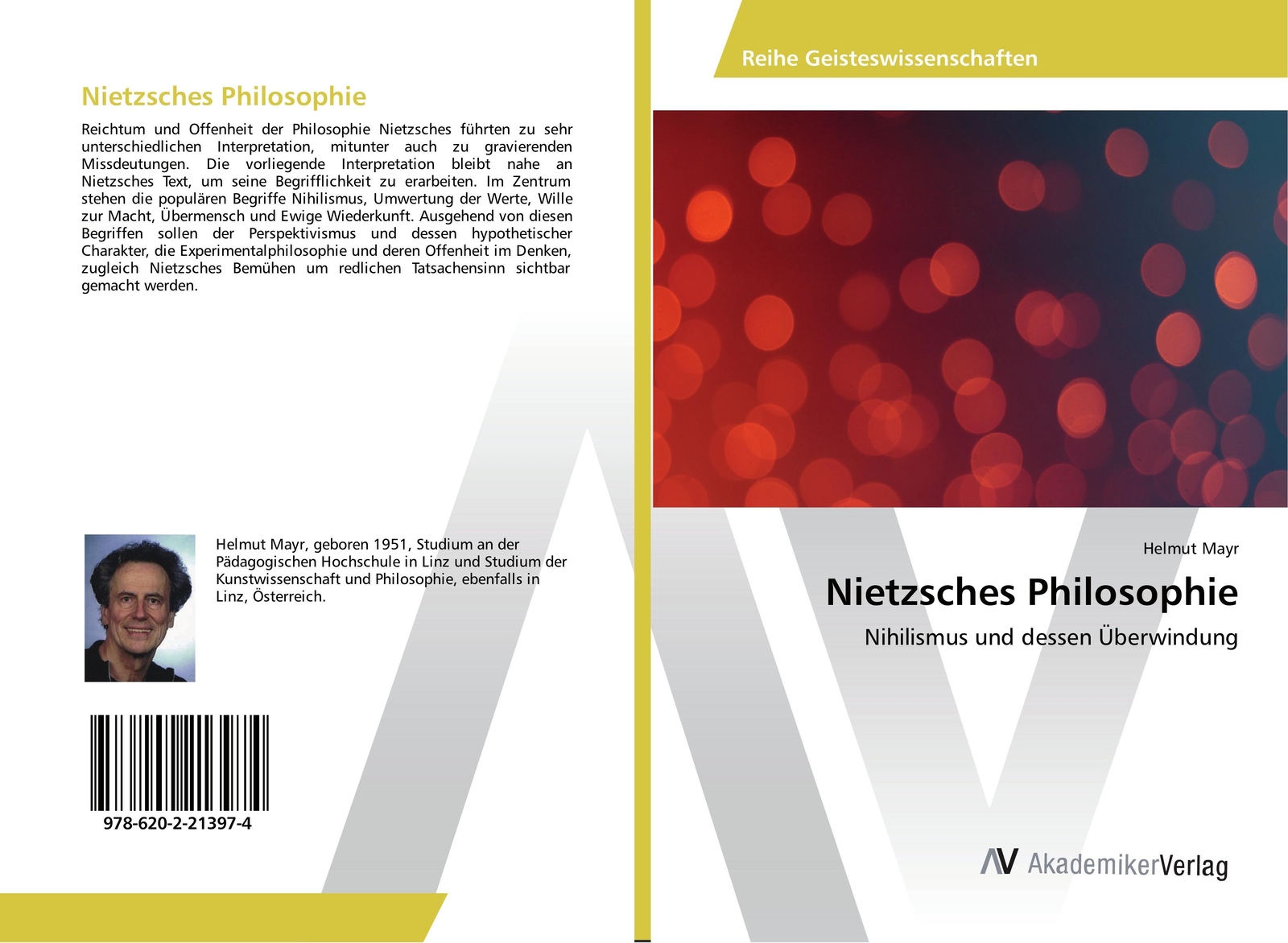 Thumbnail - Nietzsches Philosophie Nihilismus Und Dessen Überwindung Helmut Mayr