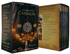 Catholicism Series 5Set - Blu-Ray Version, DVD Blu-ray