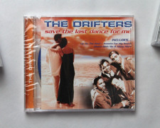 THE DRIFTERS SAVE THE LAST DANCE FOR ME [NEW CD] GREATEST HITS