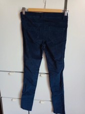 Jegging Noir Kiabi Fille 14 Ans / Taille XS - Jean élastiqué - Occasion Très Bon état