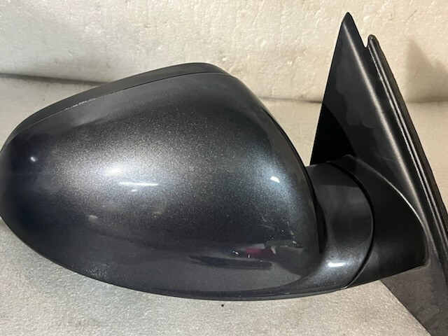 Genuine OEM Buick Regal Right Passenger Side View Mirror Cap | 2011-2017 | Black Painted | Part 22789332 - View #3