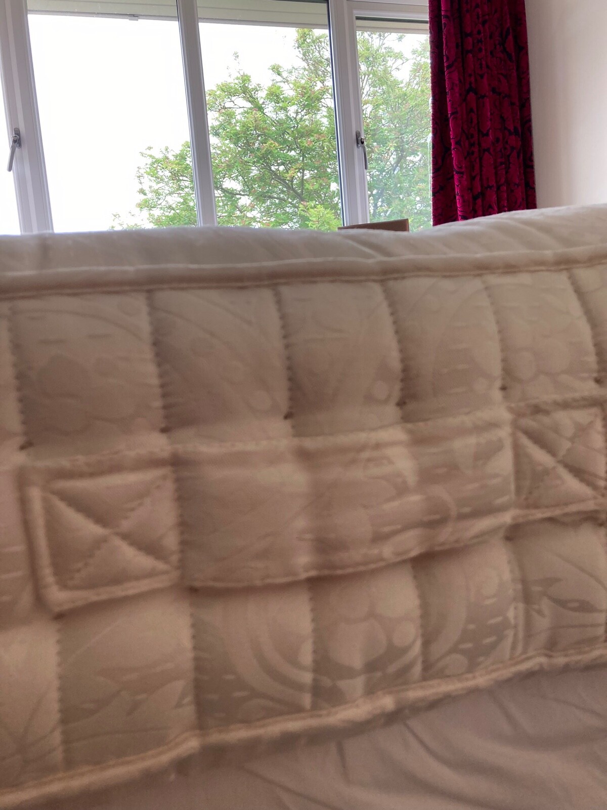VI SPRING KINGSIZE 5FT HERALD SUPREME MATTRESS good used condition. eBay