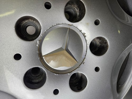 Mercedes S-Klasse CL W140 C140 16 Zoll Alufelgen Winterreifen A1404011402 - Bild 7 von 20