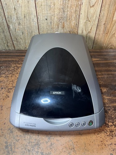 Epson Perfection 3170 Photo Flatbed High Definition Scanner