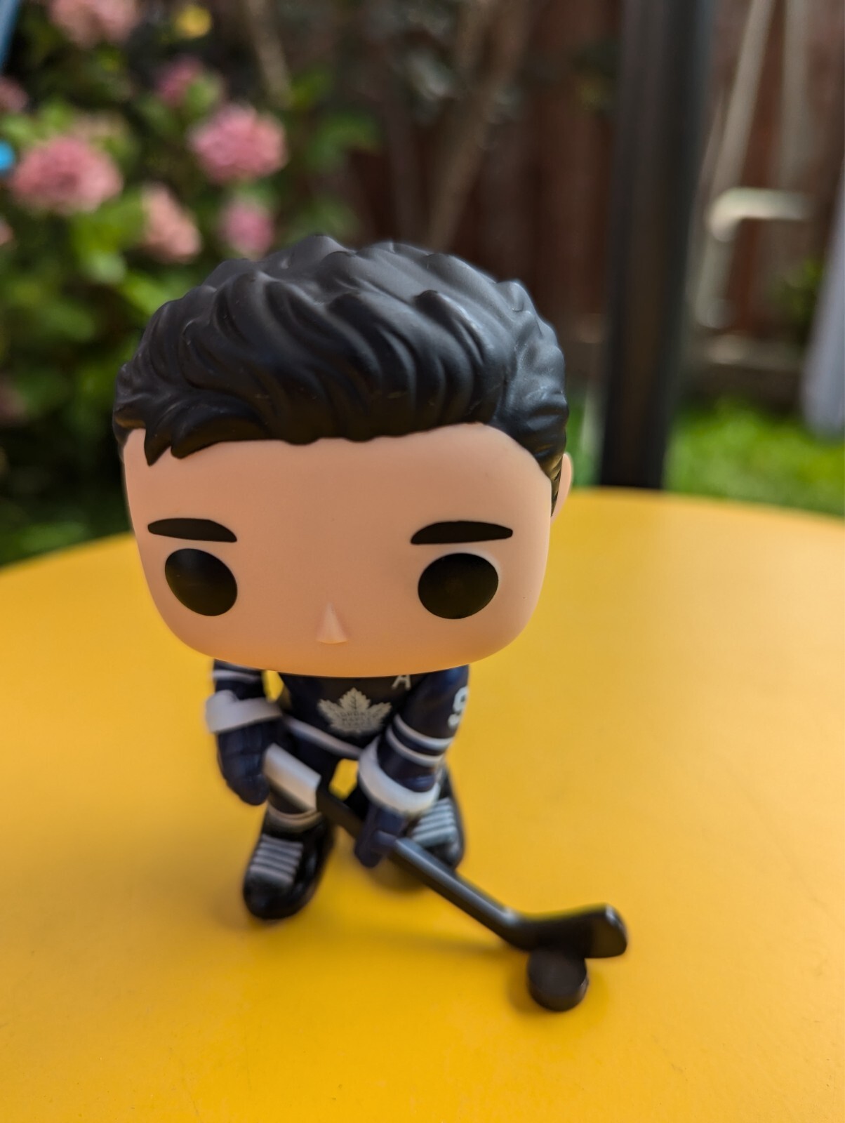 Funko Pop Toronto Maple Leafs John Tavares #50 Cdn Convention Exclusive No Box