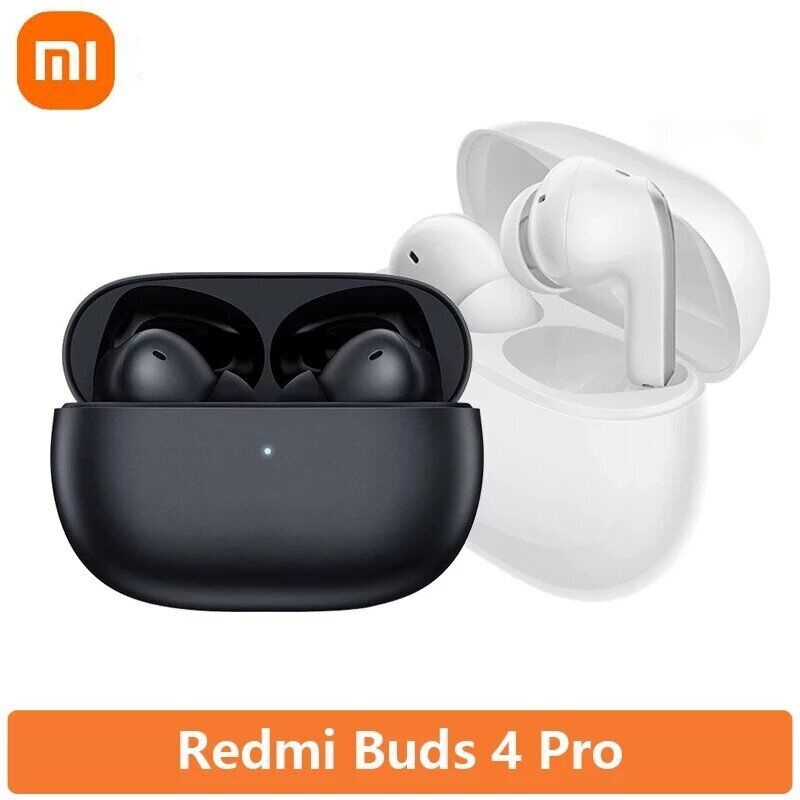 Xiaomi Redmi Buds 4 Pro TWS Earbuds Bluetooth 5.3 Earphone Noise  Cancellation