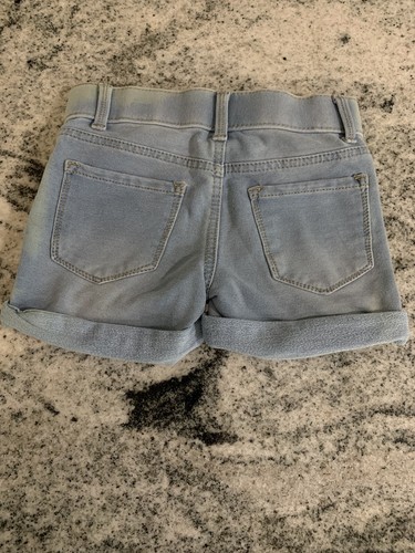 ๐๐Lot of 2 Girls Jean Shorts Size 7R ๐๐ EUC Indie & Arizona - Picture 7 of 8