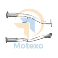 Tube d'échappement Renault Kadjar