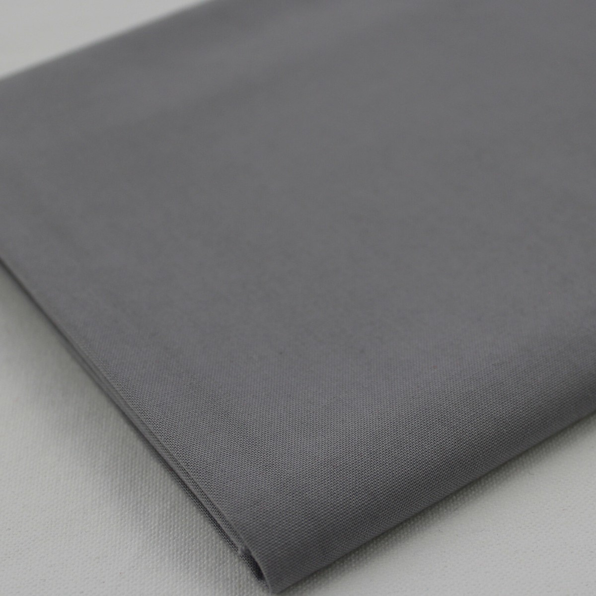 Grey Cotton Fabric