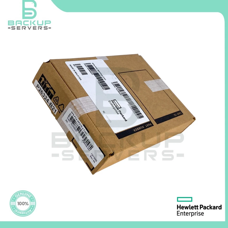 P26324-B21 HP Broadcom MegaRAID MR216i-p 12Gbps SAS PCI-e Controller Card - Image 2 of 3