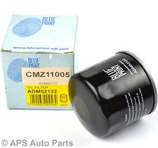 Se adapta a Volvo C30 S40 S60 V40 V50 V60 05-> Filtro de aceite motor BluePrint ADM52122