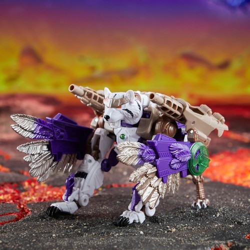 Transformers Legacy United Leader Class Tigerhawk 240105 - Picture 10 of 17
