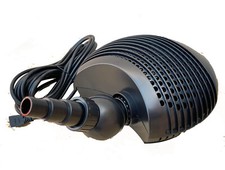 2641 GPH Submersible Water Pump for Koi Pond Pool Waterfall Fountains Fish Tank