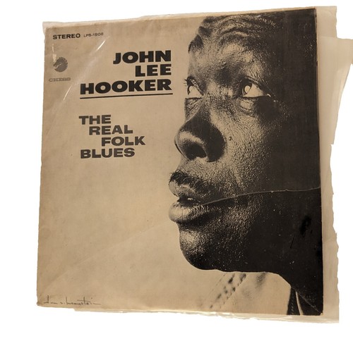 Sings The Blues[LTD] John Lee Hooker [LP record] 8436563184680| eBay