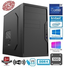 INTEL CORE i9 13900K 24C/32T 64GB RAM 2TB SSD INTEL UHD GRAPHIC HOME/BUSINESS PC