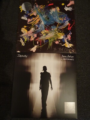 Depeche Mode Dave Gahan Imposter Vinyl Martin Gore The Third Chimpanzee Vinyl
