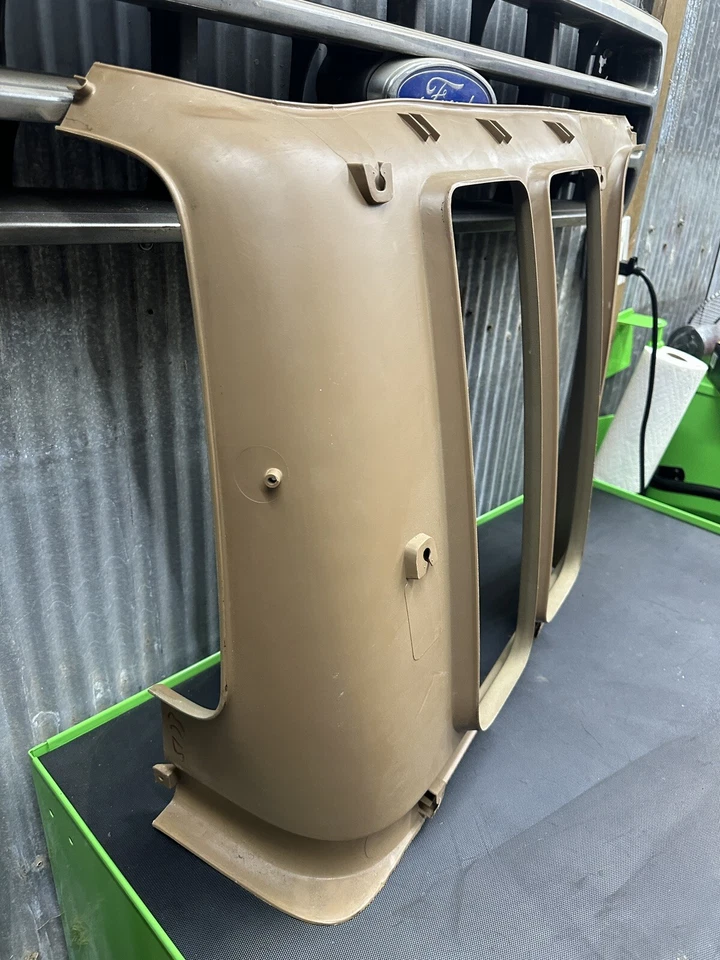 Juego interior ventana trasera cabina extendida Ford F150 F250 F350 1987-1991 Foto 4 de 4