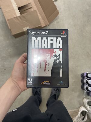 Mafia (Sony PlayStation 2, 2004)