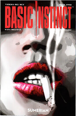 Basic Instinct #2 (OF 4) CVR A Alberto Massaggia 2024