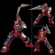Gurren-Lagann Transform Combine RIOBOT Sentinel