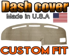 fits 1990-1995 TOYOTA  4RUNNER  DASH COVER MAT DASHBOARD PAD /    BEIGE