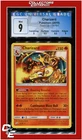 Team Up 14 Charizard CGC 9 - Subgrades