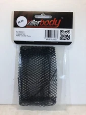 Killer Body 48431 Luggage Net Fit For 1/10 Scale Rc Truck