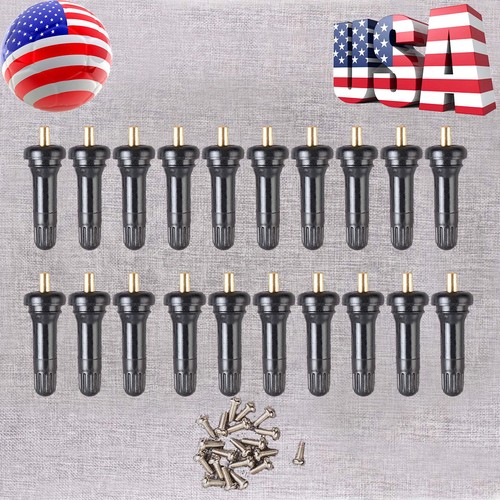 20 Tire Pressure Sensor Valve Stem for Cadillac Cts Dts Srx Sts Elr Xts Escalade 715020815991 eBay