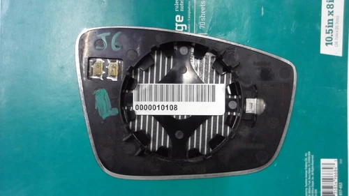 VOLKSWAGEN JETTA L Door Mirror Glass 2016