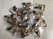 20X BLACK Headphone Audio Jack Hold Switch Assembly For iPod Video 5th Gen 30GB