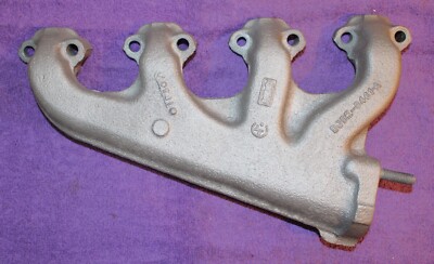 1971-1977 Ford Maverick Grabber Mercury Comet Gt ORIG 302 LH EXHAUST MANIFOLD