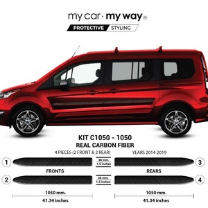 ford connect 7 seater