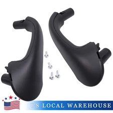 Fit For Mercedes-Benz W203 C-Class Interior Door Pull Handles Front Left & Right
