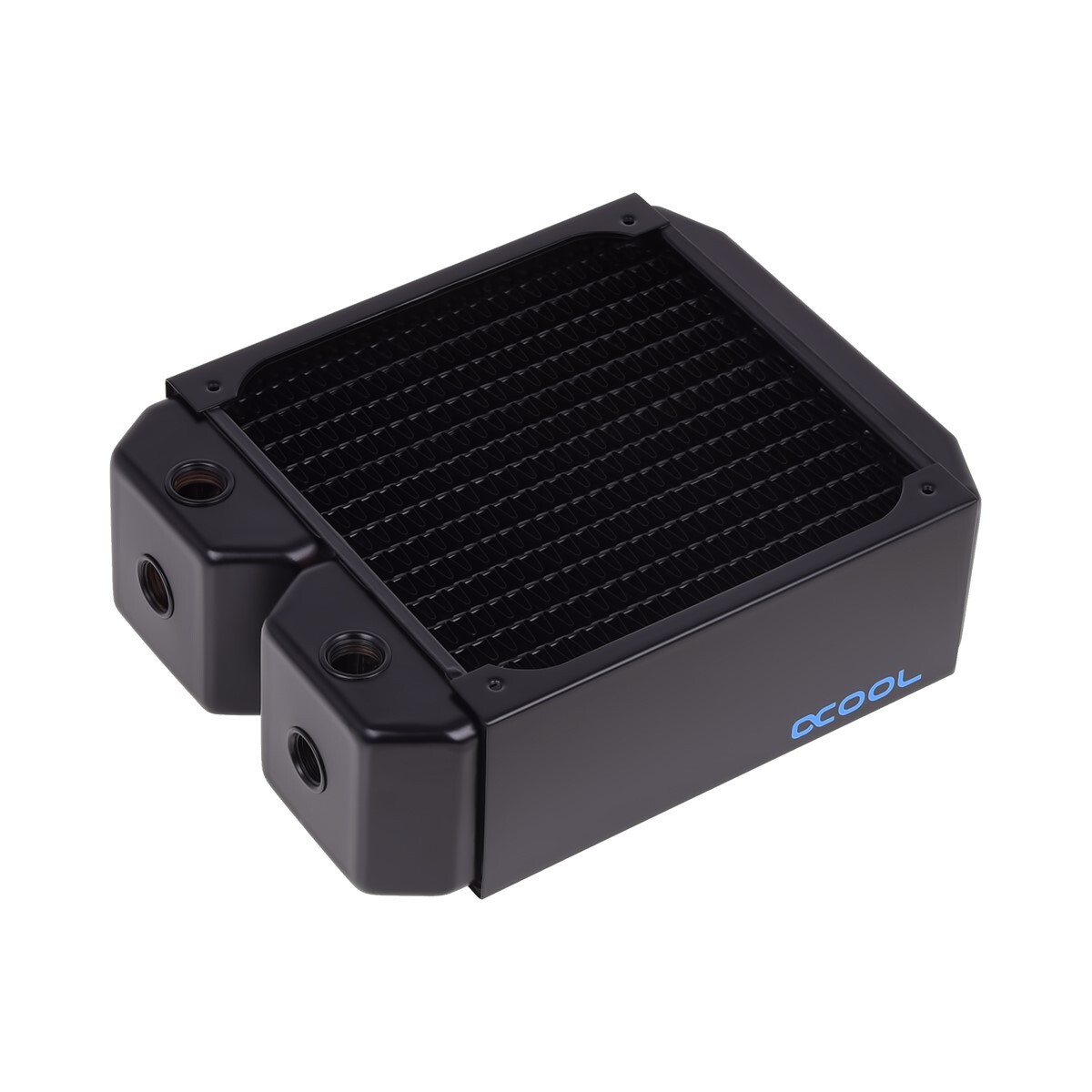 Alphacool UT60 420mmラジエーター｜PC用ファン・クーラー 