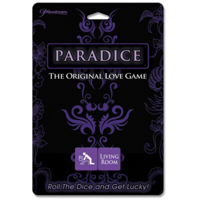 Paradice - Romantic Couples Foreplay Game