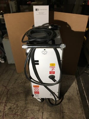 Nuvac Galiso MRP-201 ELC Portable Vacuum Dry Pump, 188527