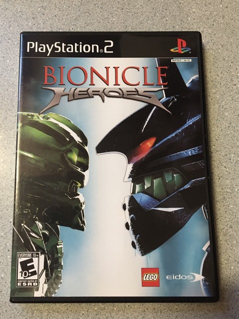 bionicle heroes 2