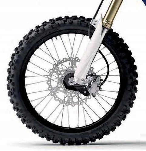 854S18033 RIDEX Ammortizzatore Assale anteriore, A pressione
