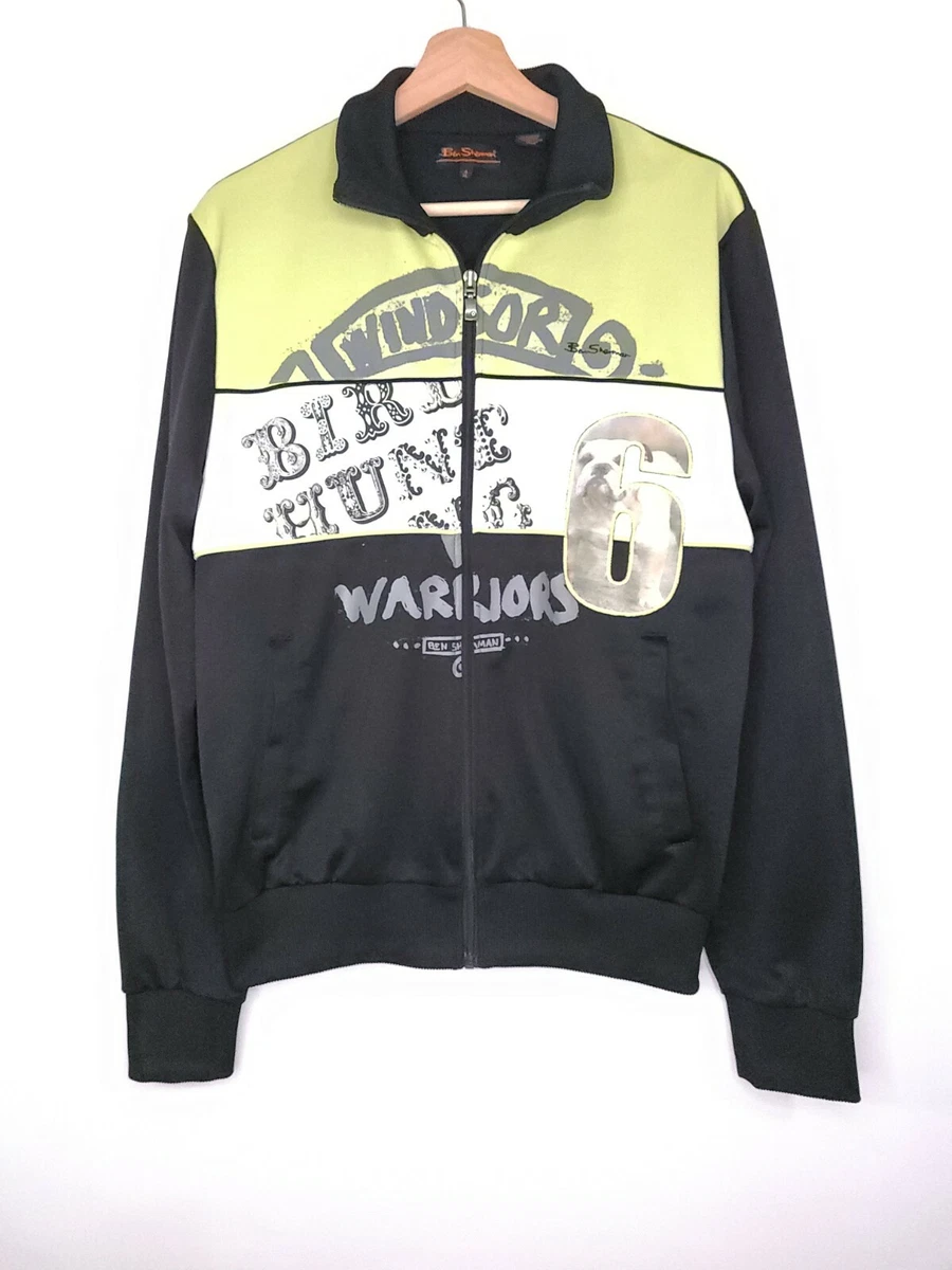 Ben sherman hotsell track jacket