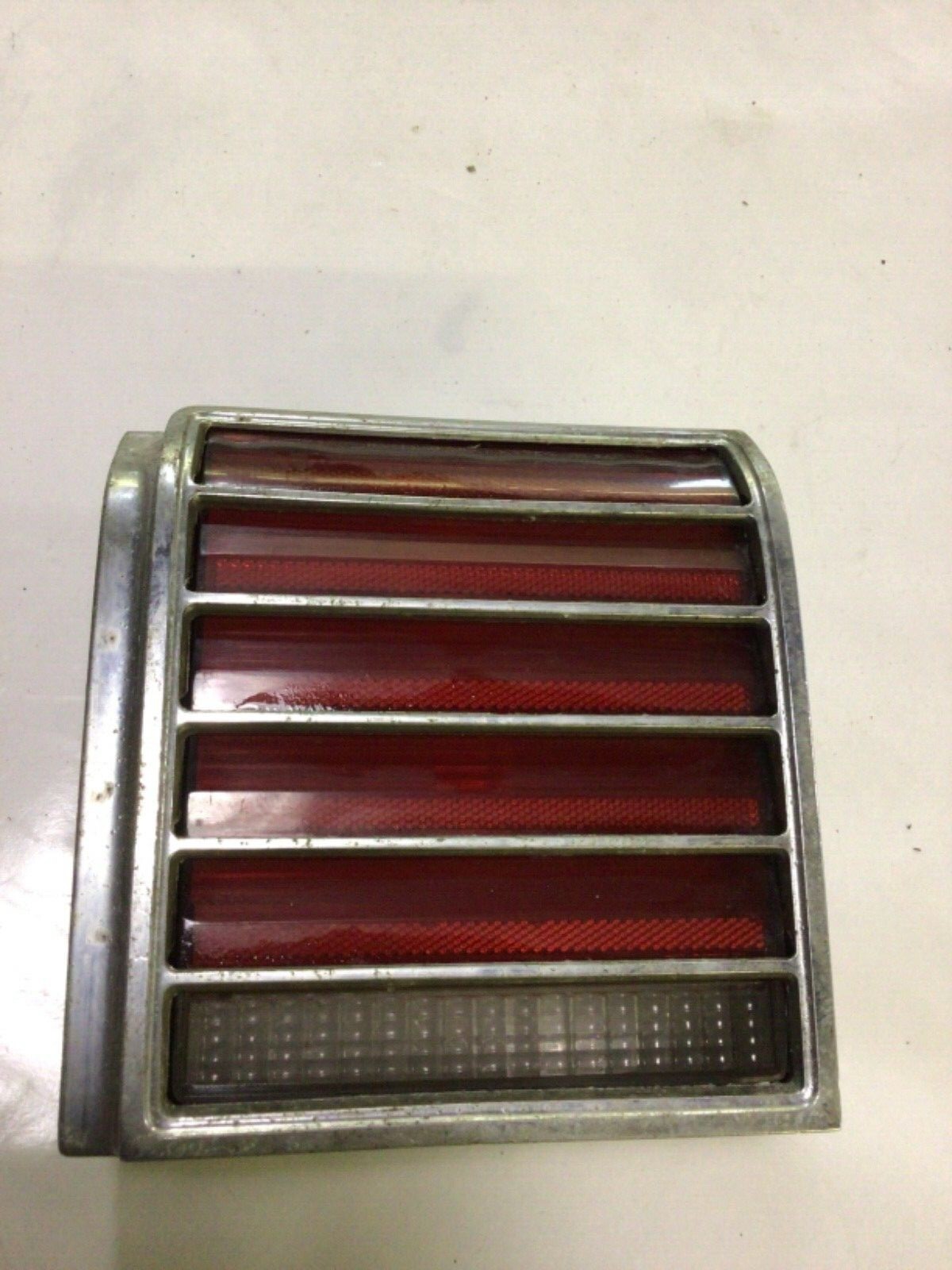 76 Pontiac Grand Prix Original Left Driver Side Tail Light 5967165 