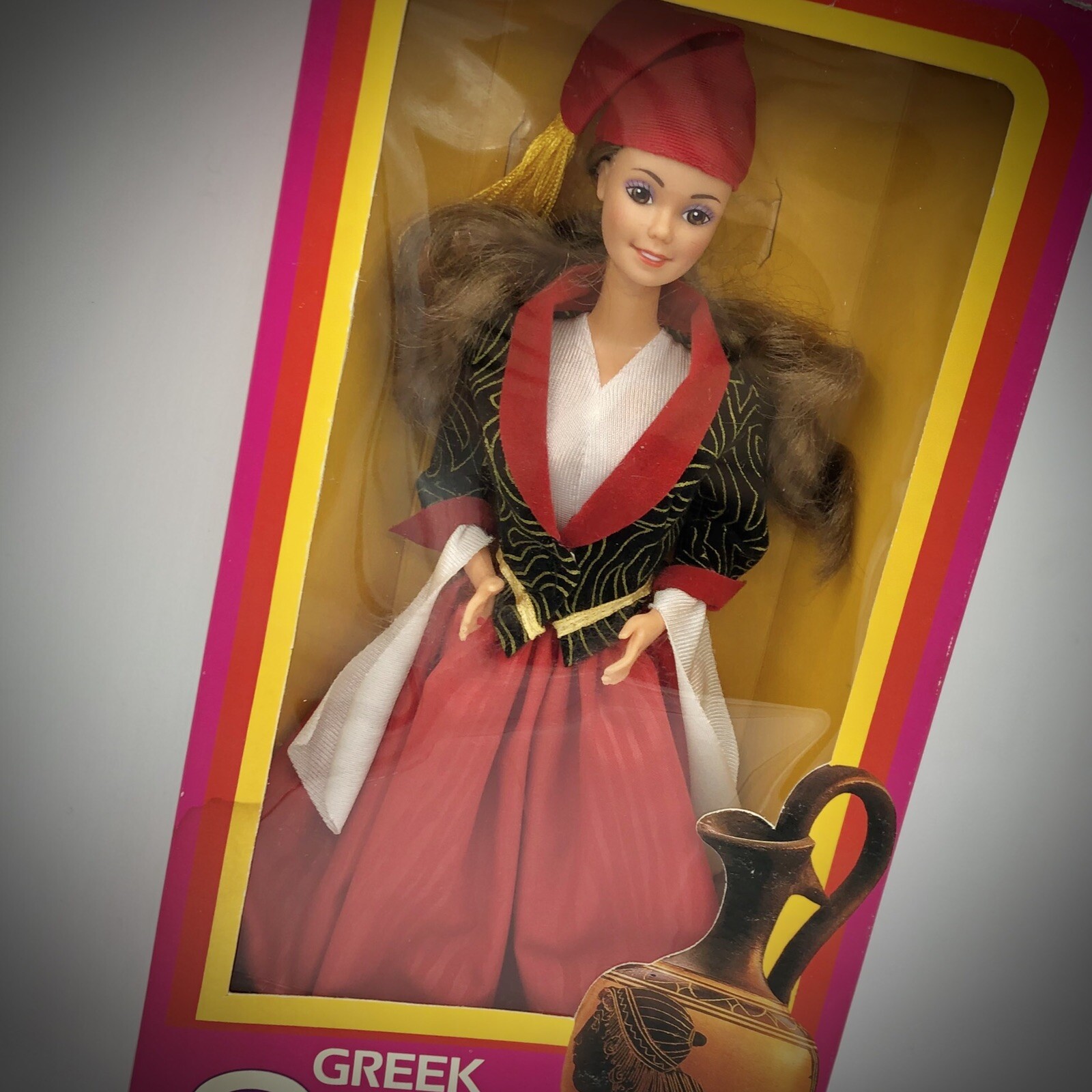 barbie 1985 collection