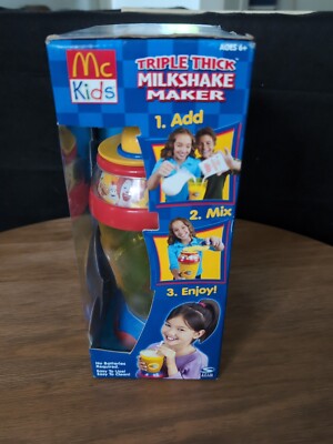 マクドナルド　McDonald's Back to School 2000年 1994 マジックスクールバス ハッピーセット THE MAGIC SCHOOL