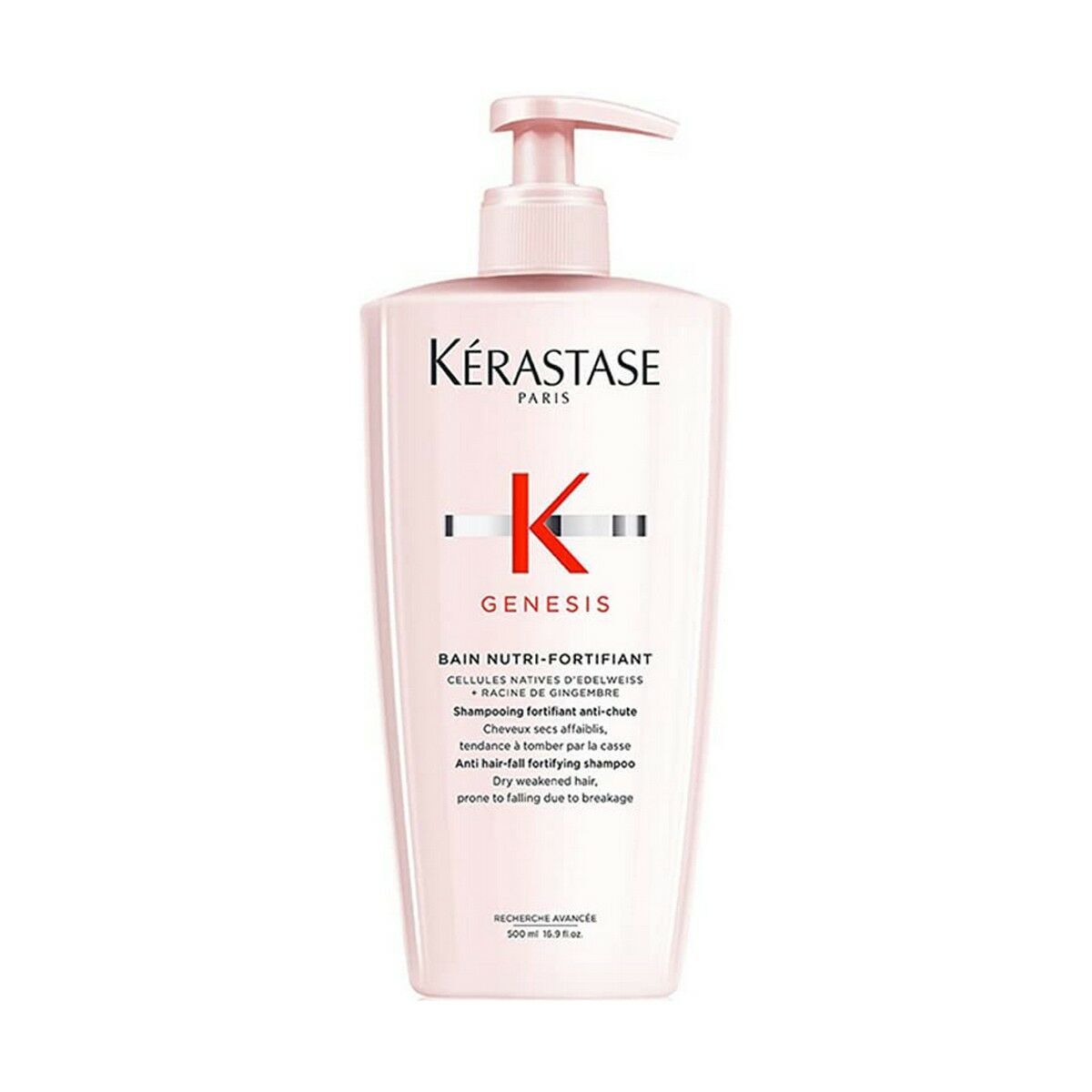 Shampoo Anticaduta Antirottura Kerastase Genesis 500 ml