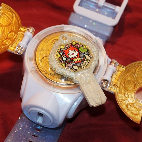 DX YOKAI UHR Ältester 4p Ark Keystone Beschwörungsklammer Elda Henshin mit Box Bandai - Bild 11 von 14