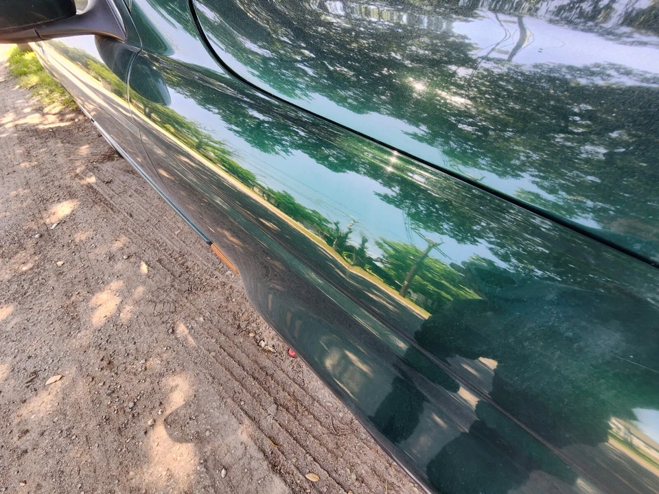 2001 2002 2003 2004 2005 2006 2007 2008  JAGUAR X TYPE RIGHT PASSENGER FENDER - Image 2 of 2