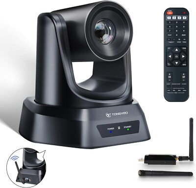 Church Live Best Live Stream Camera 2020 Wireless Conference